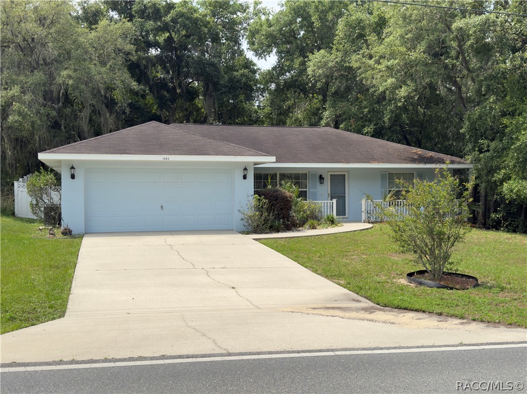 1005 E Inverness Boulevard, Inverness, Florida image 1