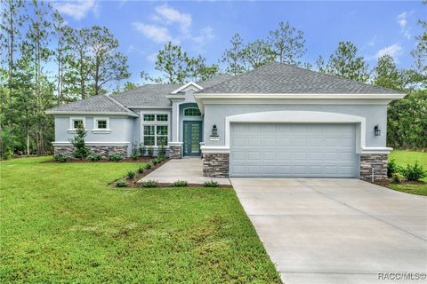 4805 N Capistrano Loop Beverly Hills FL 34465