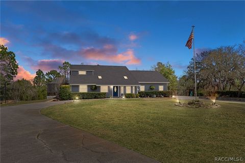 Homes For Sale - 2473 E Hampshire Street<br/> Inverness, FL 34453