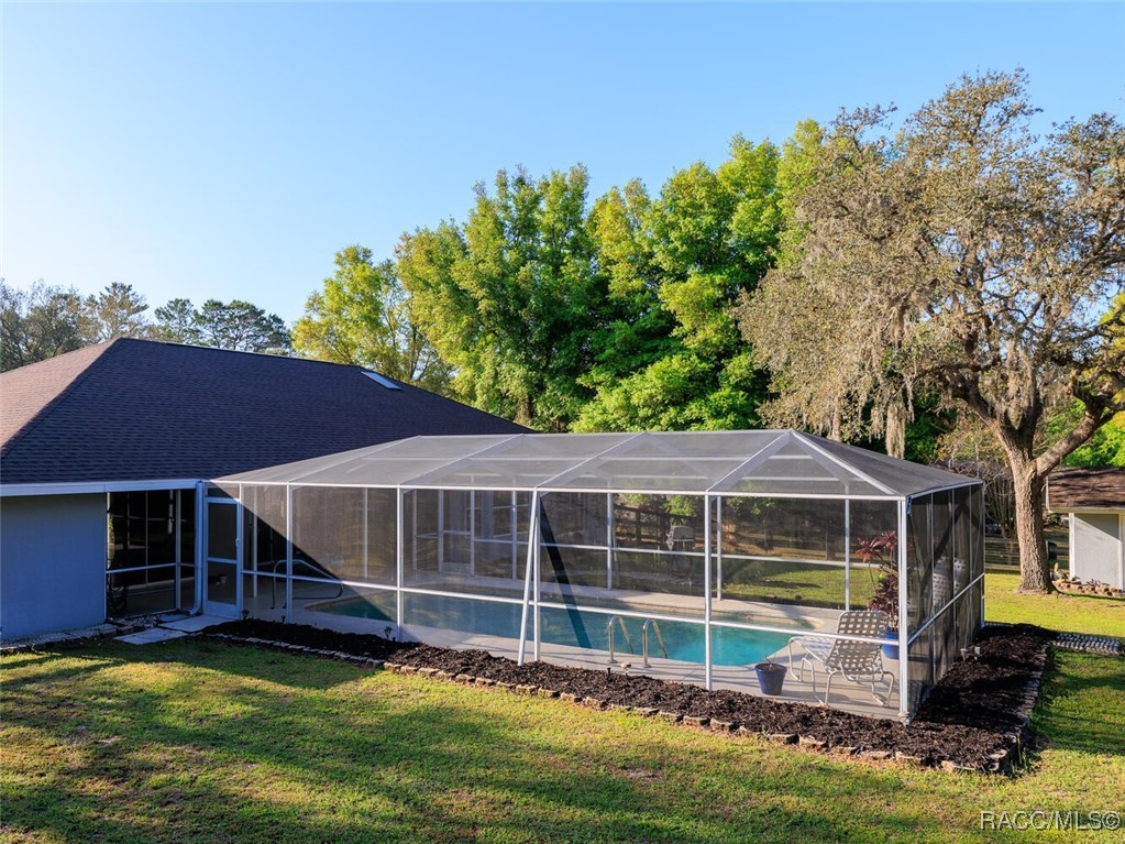 3802 N Monadnock Road, Hernando, Florida image 12