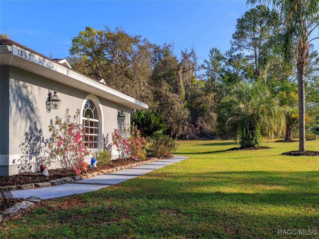 3802 N Monadnock Road, Hernando, Florida image 17