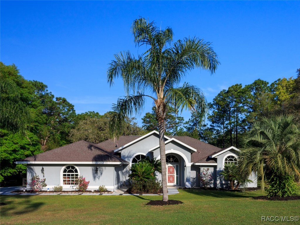 3802 N Monadnock Road, Hernando, Florida image 15