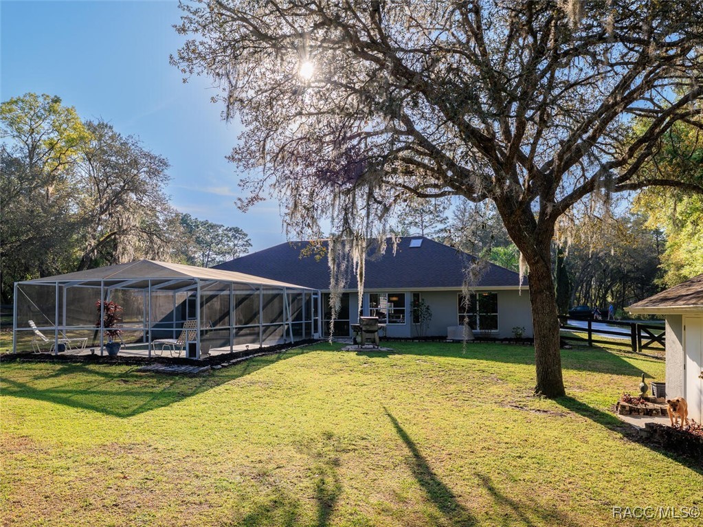 3802 N Monadnock Road, Hernando, Florida image 8