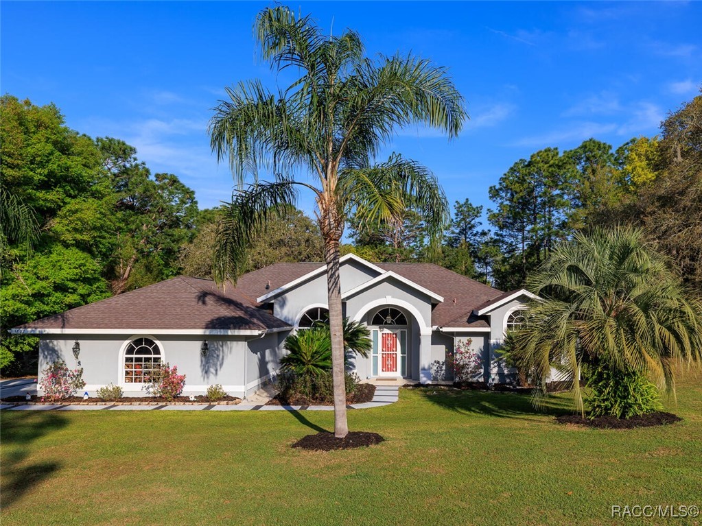 3802 N Monadnock Road, Hernando, Florida image 16