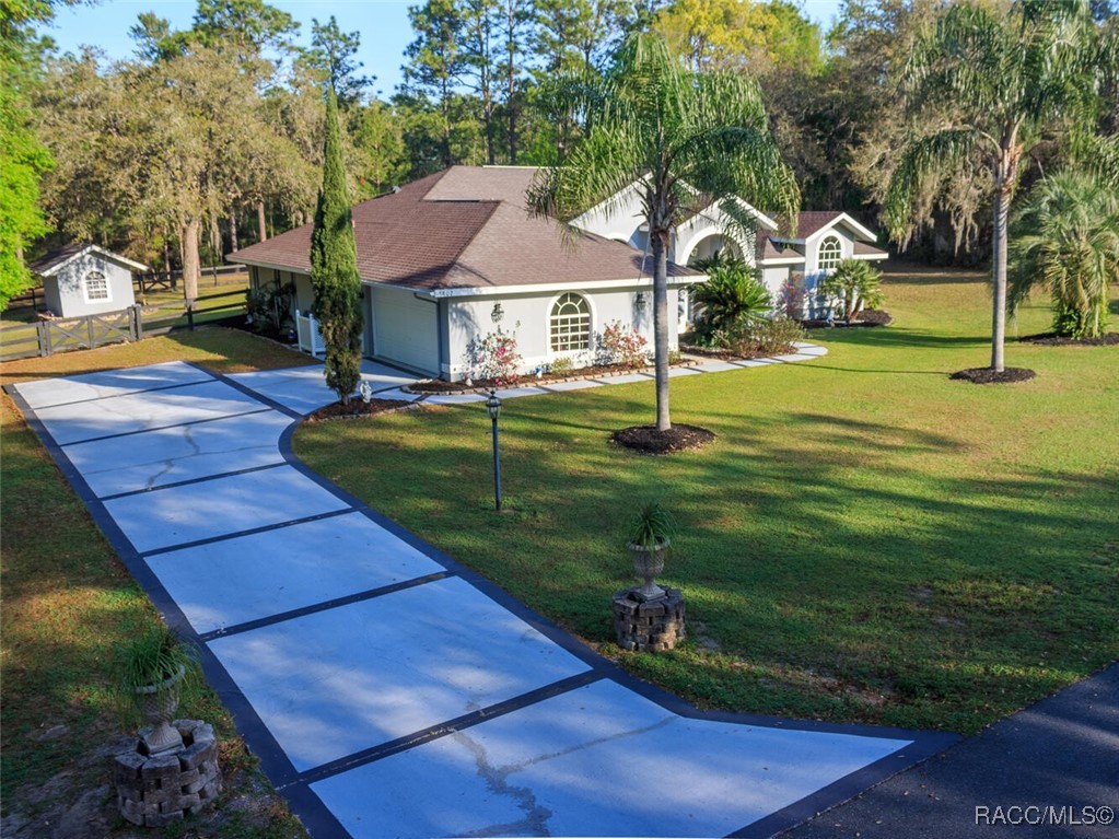 3802 N Monadnock Road, Hernando, Florida image 49