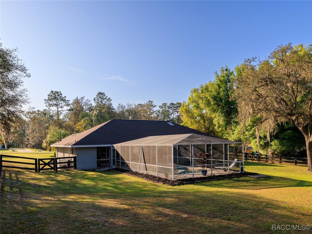 3802 N Monadnock Road, Hernando, Florida image 9