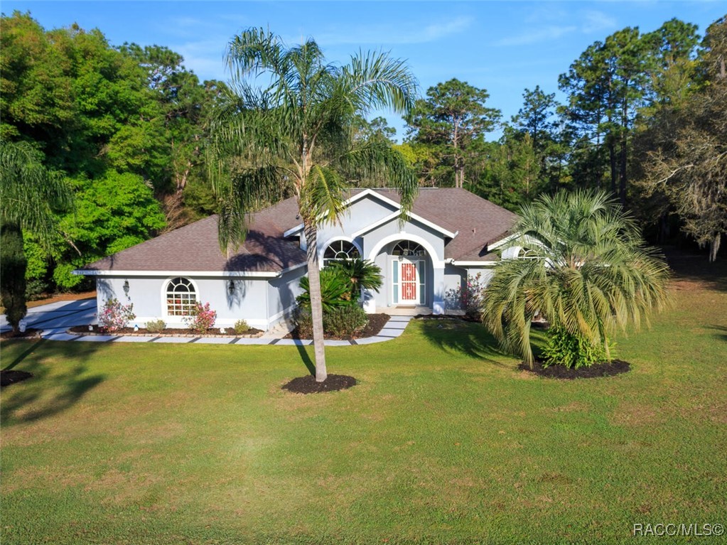 3802 N Monadnock Road, Hernando, Florida image 2