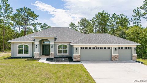 5881 N Sultana Terrace Beverly Hills FL 34465