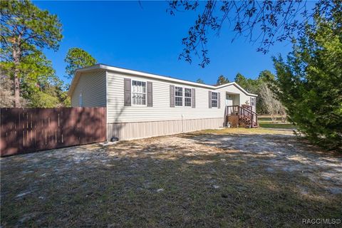 5597 W Tirana Lane Dunnellon FL 34433