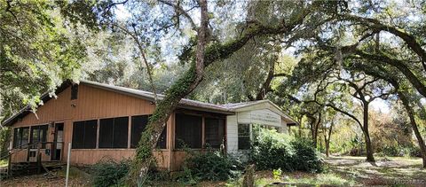 A home in Hernando