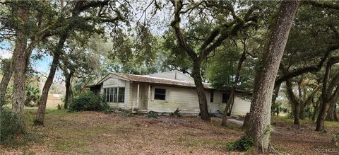 A home in Hernando