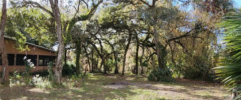 A home in Hernando