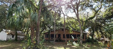 A home in Hernando