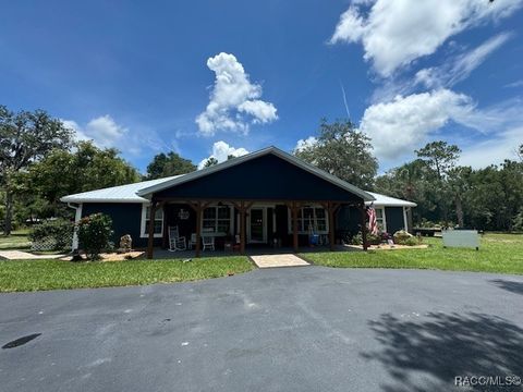 8129 N SHILLELAGH Avenue Crystal River FL 34428