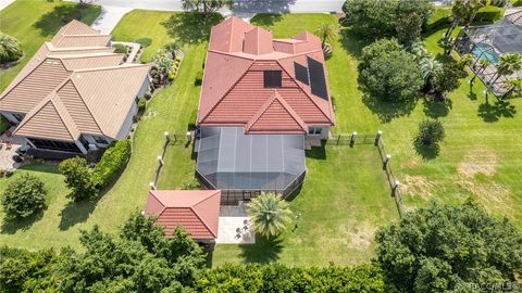 A home in Hernando