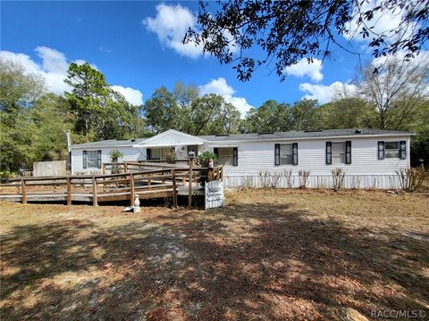 Vacant Land For Sale - 1959 S Colonial Avenue<br/> Homosassa, FL 34448