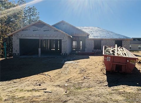 A home in Citrus Springs