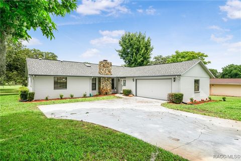 8831 E Sandpiper Drive Inverness FL 34450
