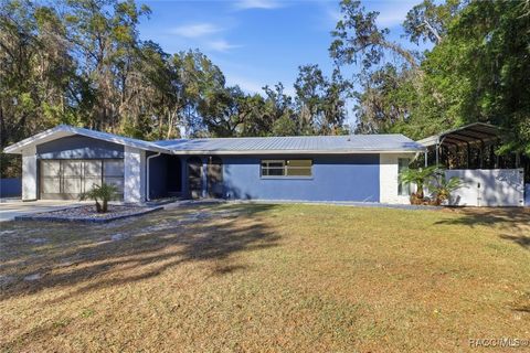 1475 NW 21st Street Crystal River FL 34428