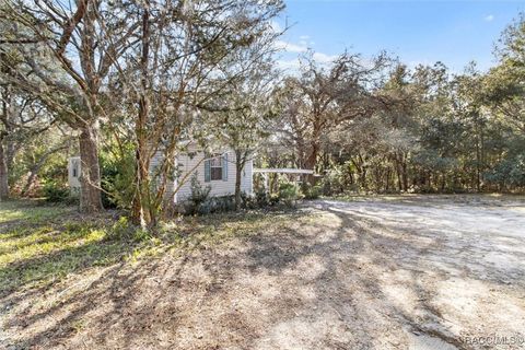 A home in Dunnellon