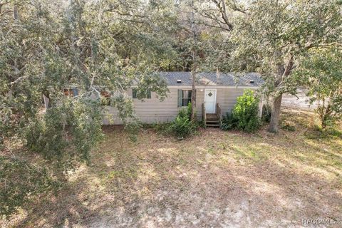 A home in Dunnellon