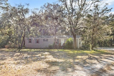 A home in Dunnellon