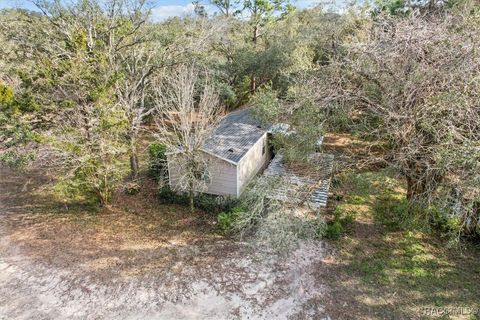 A home in Dunnellon