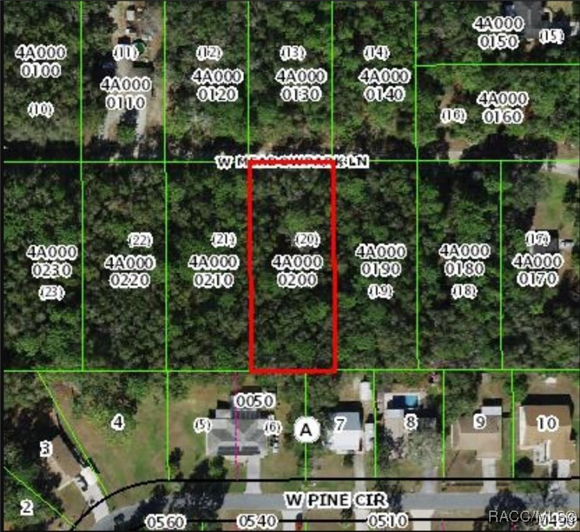 5660 W Meadowpark Lane, Crystal River, Florida image 1