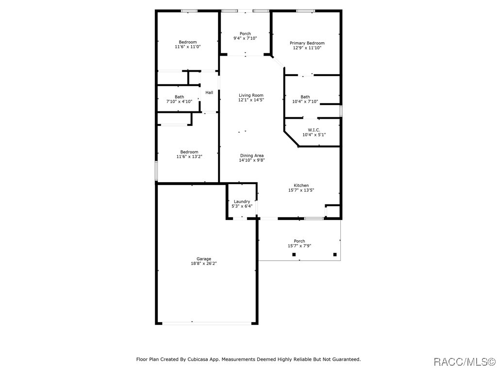 10541 S Drew Bryant Circle, Floral City, New York image 4