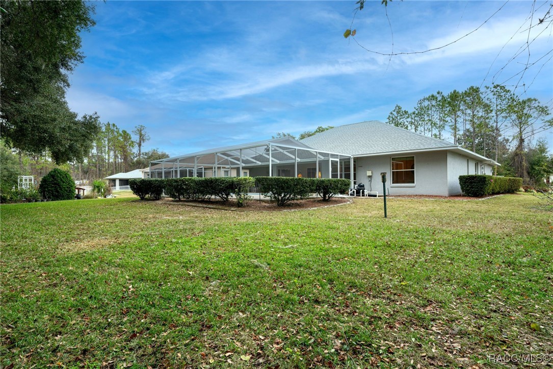 3176 N Canterbury Lake Drive, Hernando, Florida image 46