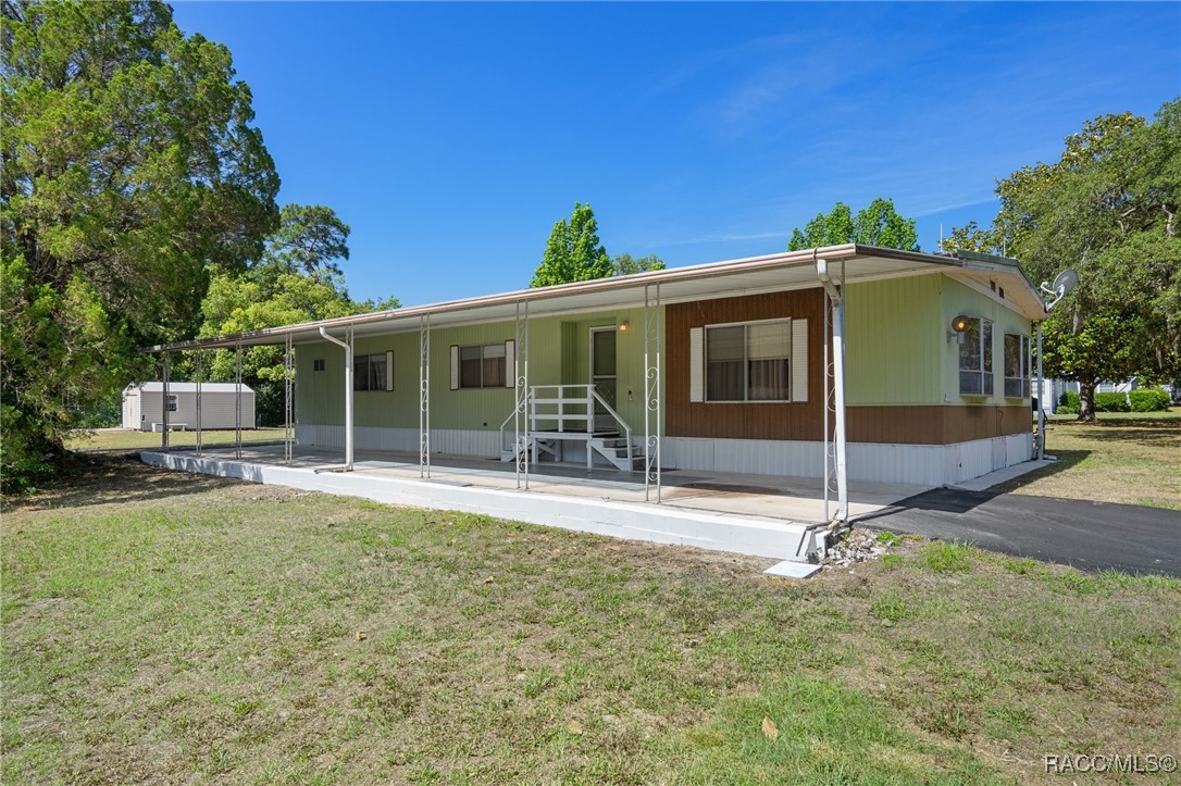 7282 W Pompey Lane, Homosassa, New York image 1