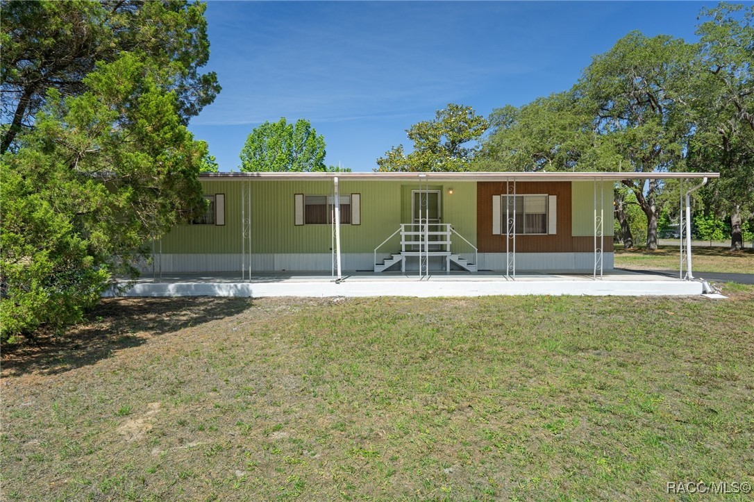 7282 W Pompey Lane, Homosassa, New York image 2