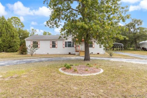 A home in Lecanto