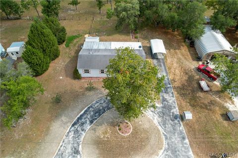 A home in Lecanto