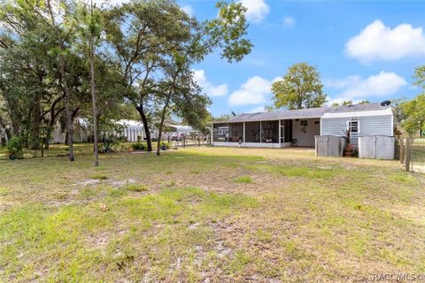 A home in Lecanto