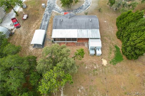 A home in Lecanto