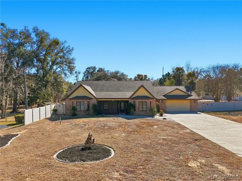 4610 S Southern Street Lecanto FL 34461