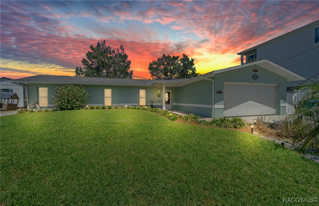 11731 W Sunnybrook Court, Crystal River, New York image 1
