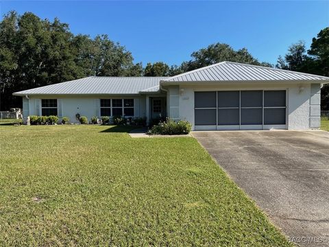 A home in Dunnellon