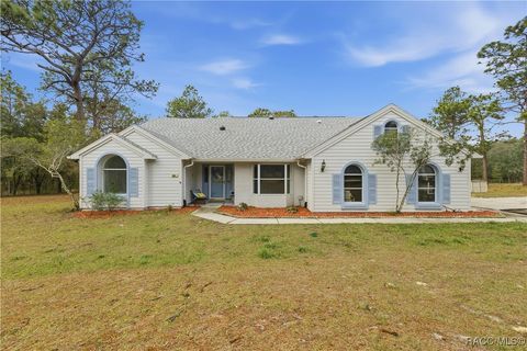 9600 N Holyoak Terrace Dunnellon FL 34433