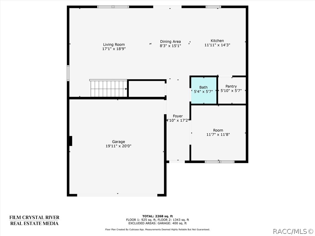 Beverly Hills, Florida 34465, United States, 5 Bedrooms Bedrooms, ,3 BathroomsBathrooms,Residential,Active,54888