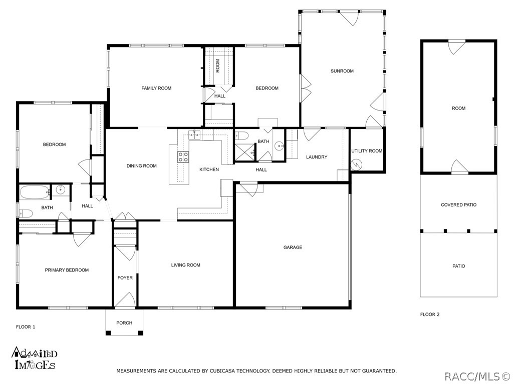 690 & 678 S Flora Point, Inverness, Florida image 13