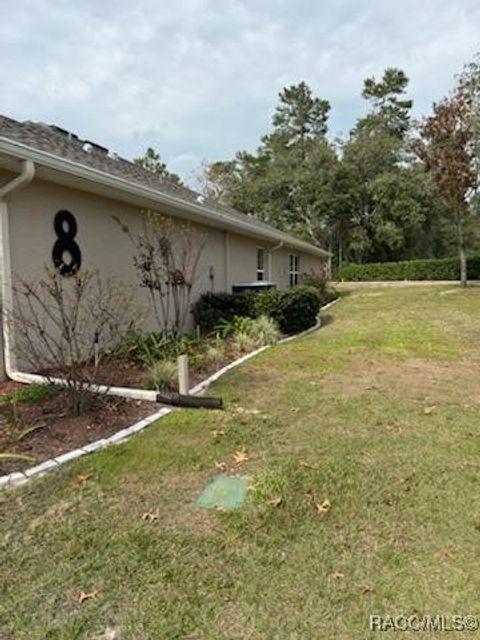 A home in Homosassa