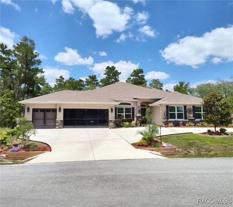 8 Myosotis Court Homosassa FL 34446