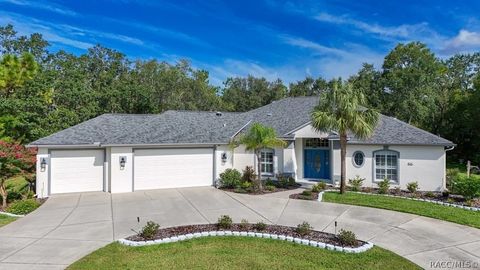 97 Woodfield Circle Homosassa FL 34446