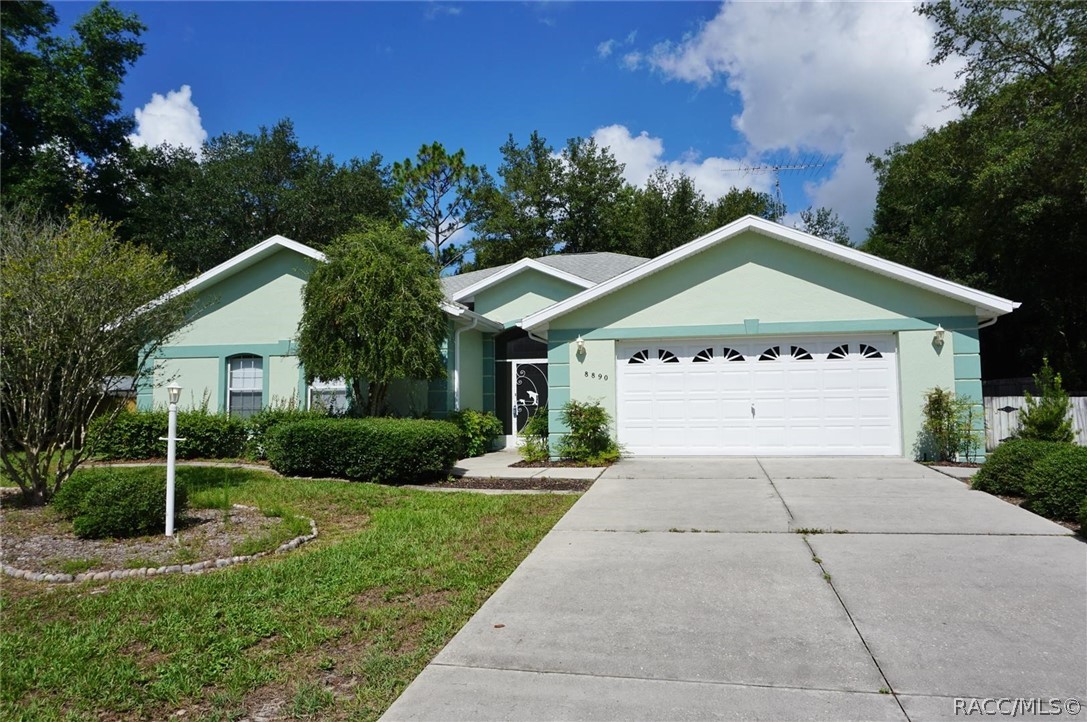 8890 N Amboy Drive, Citrus Springs, Florida image 3