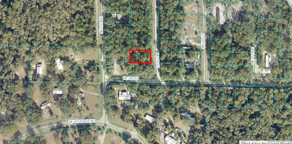 0000 NE 110th Lot #31 Court, Fort McCoy, Florida image 1