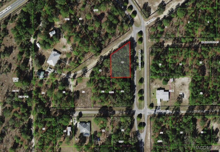 6160 W Pell Place, Dunnellon, New York image 1