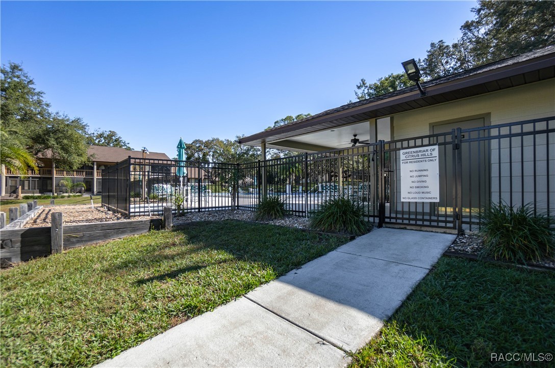 240 E Glassboro Court #4A, Hernando, Florida image 46