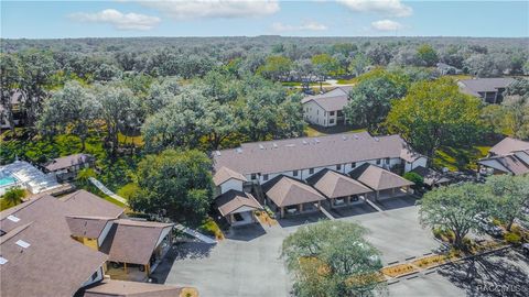 A home in Hernando